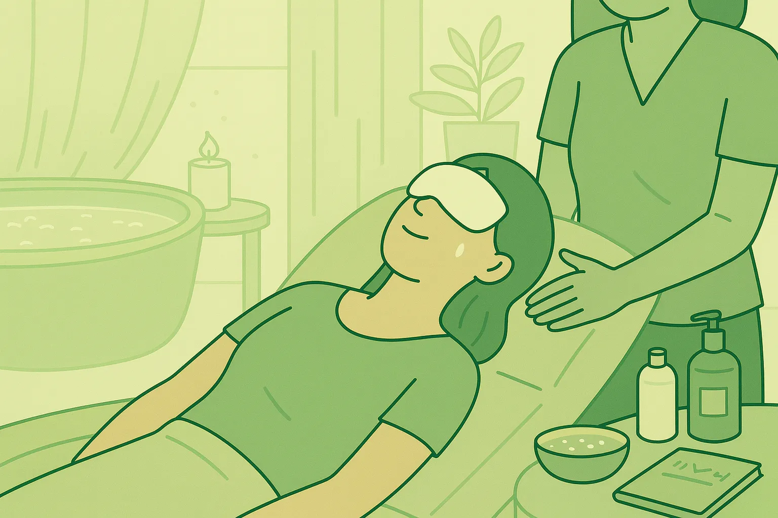 3 Simple Rituals to Support Post-Procedure Recovery and Glow