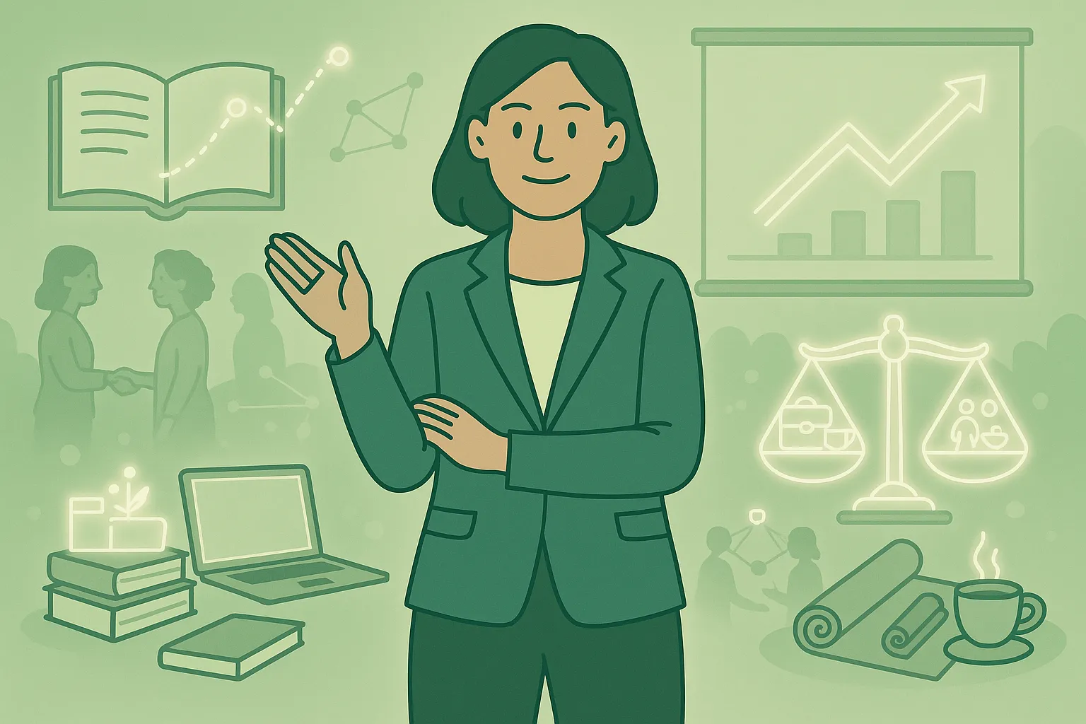 5 Steps to Career Success for Working Women