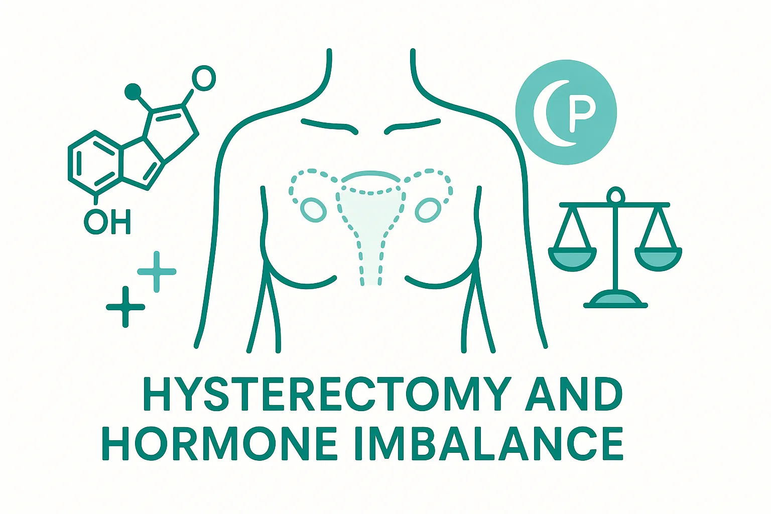 Hysterectomy and Hormone Imbalance