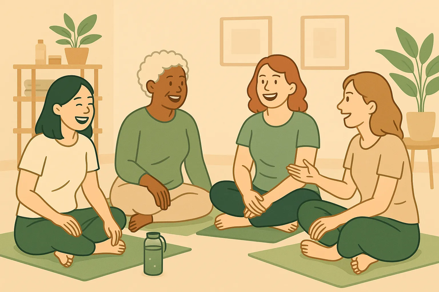 8 Empowering Resources Where Women Share Their Health and Wellness Journeys