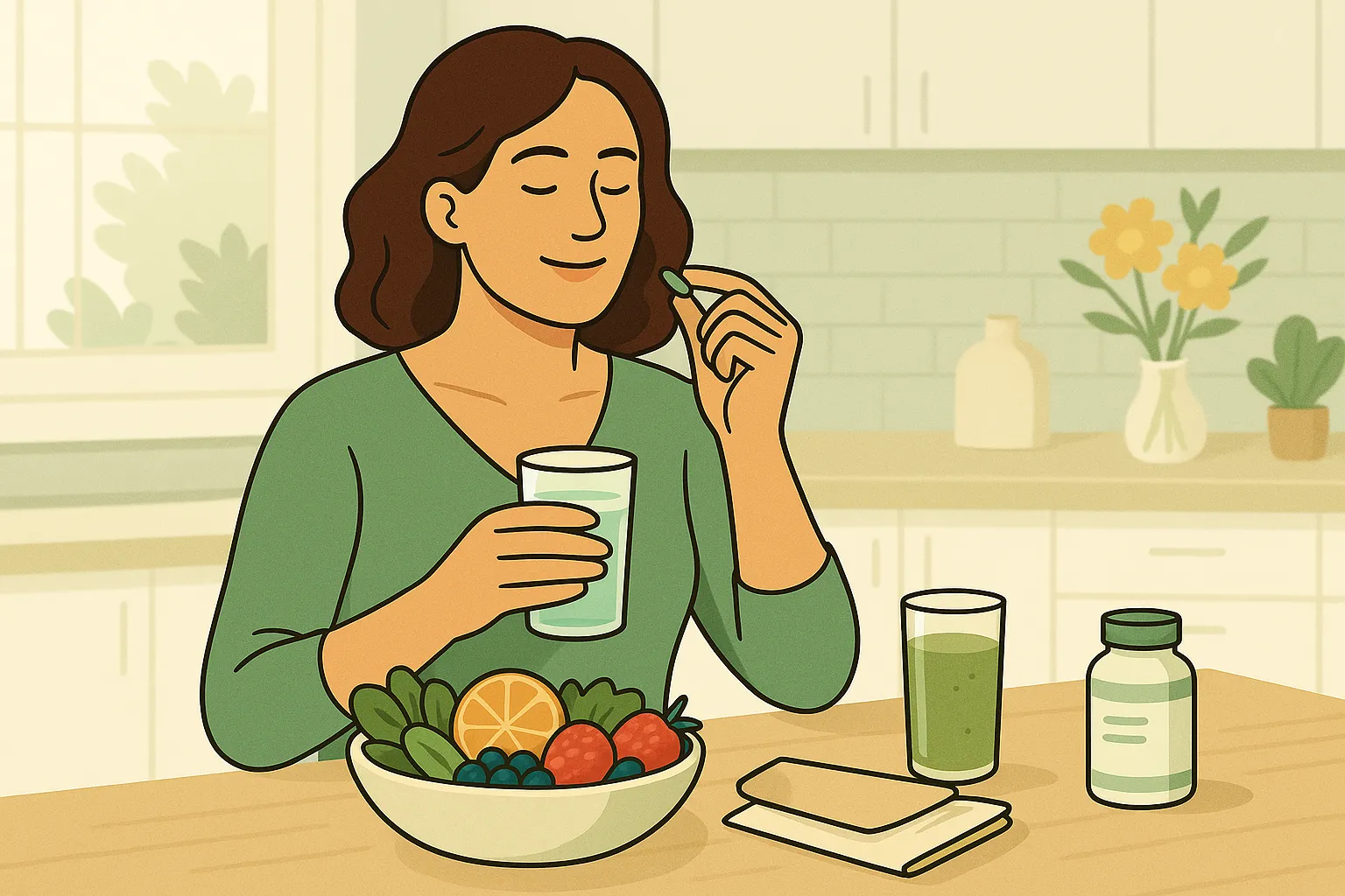 A Complete Guide to Women’s Multivitamins for Wellness