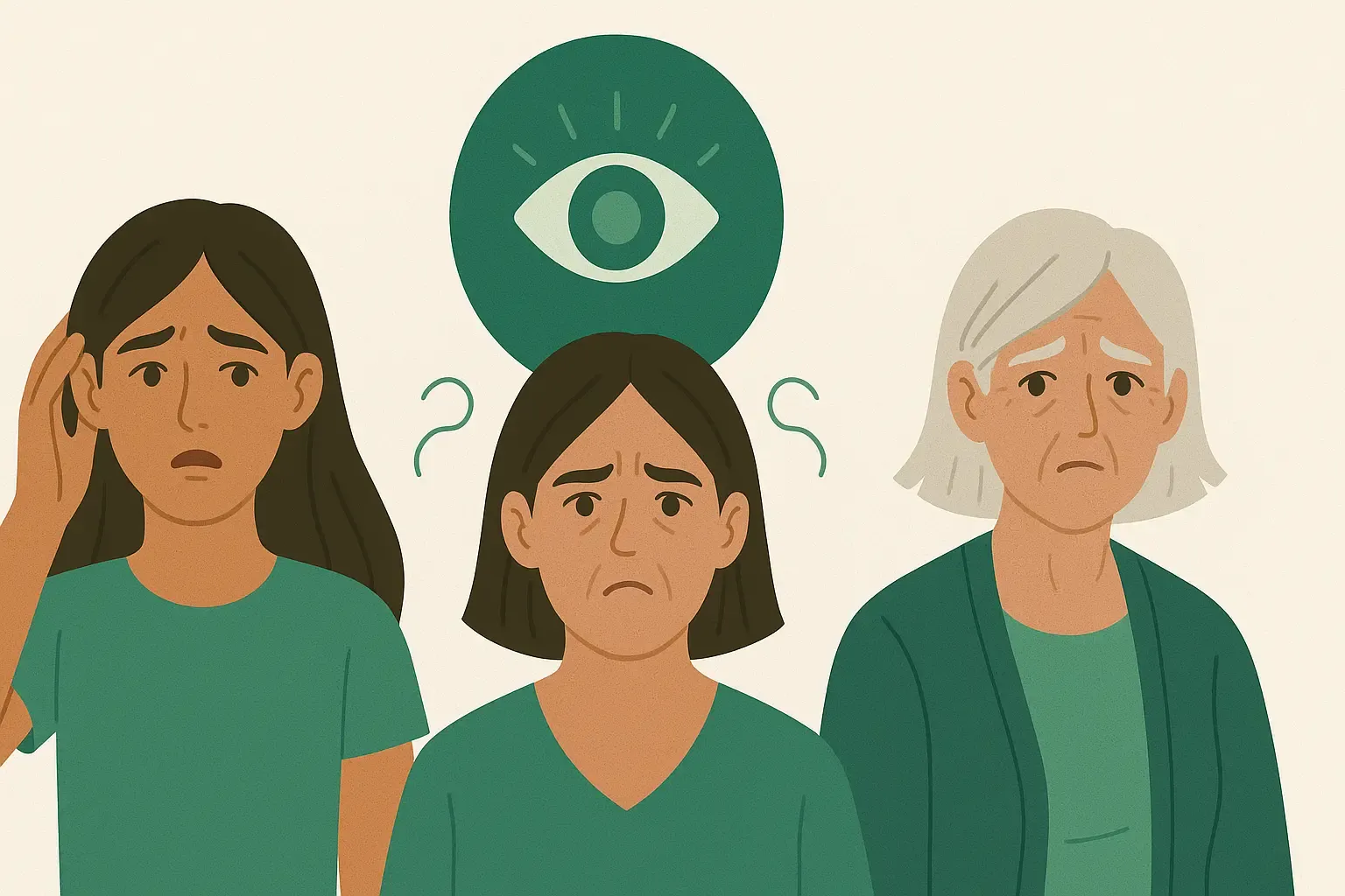 Understanding Psychosis Symptoms in Women Across Different Ages