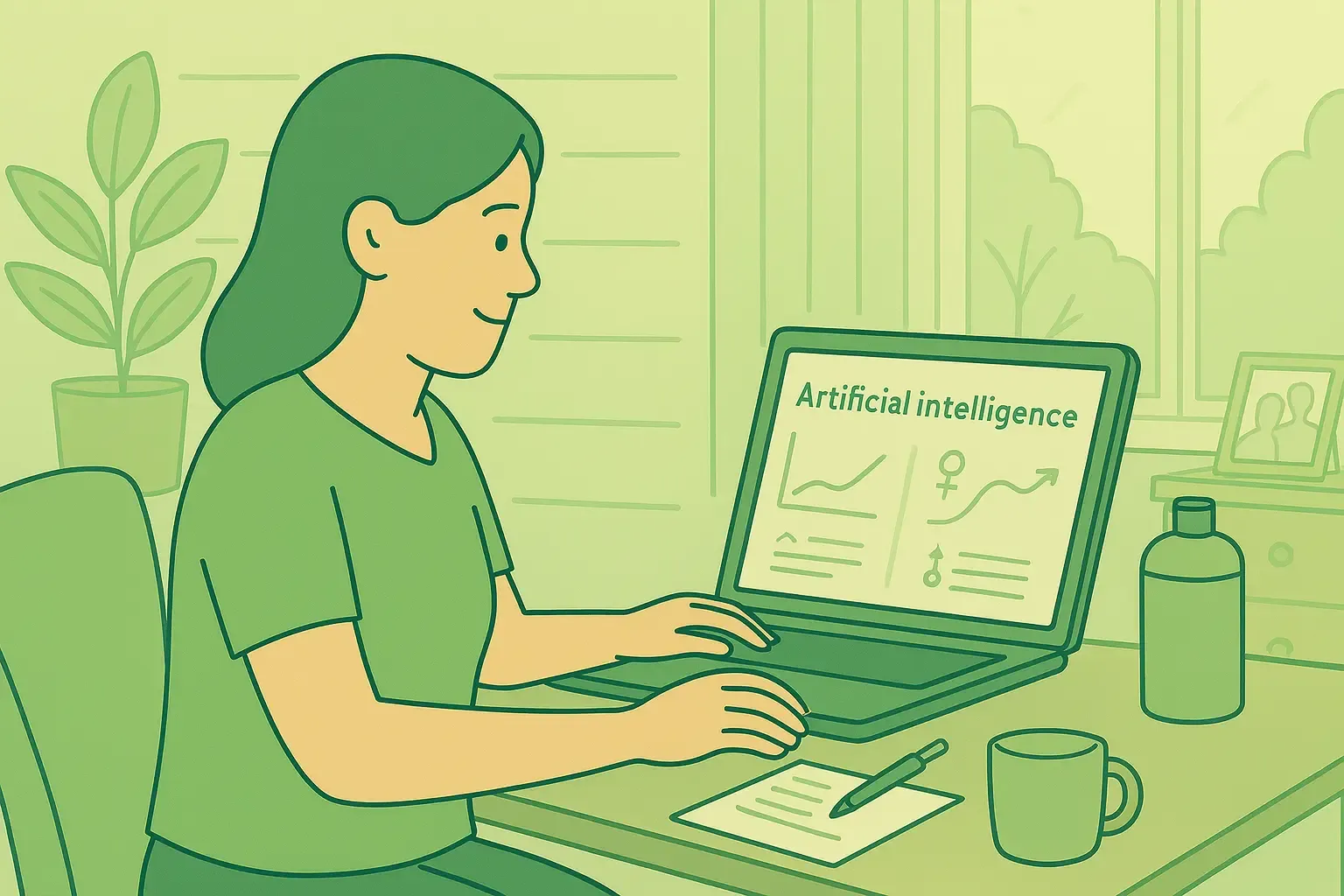 How Artificial Intelligence Can Personalize Hormone Therapies and Wellness Plans for Women