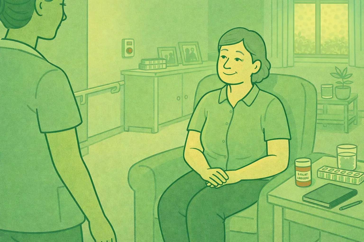 Why Women Experience Aging Differently; and How Assisted Living Addresses Those Needs