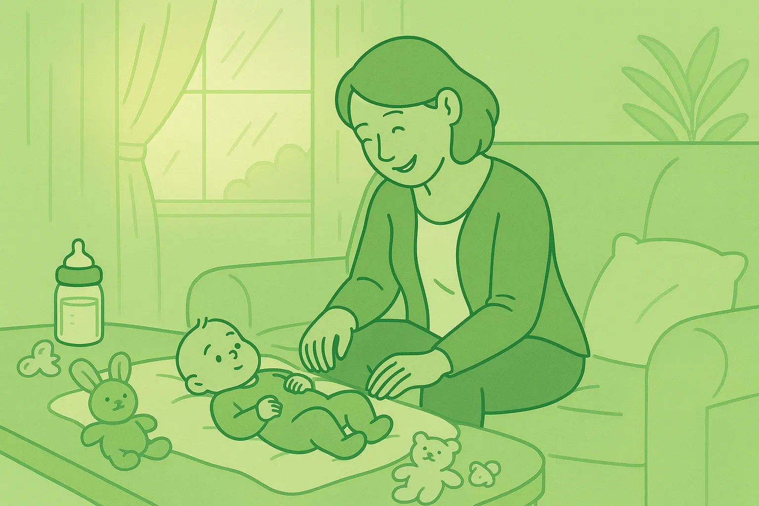 7 Ways New Moms Protect Foot Health