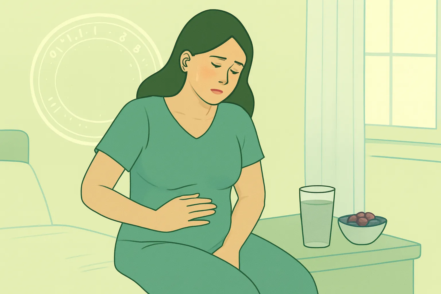 Bloating During Ovulation Causes and Relief Tips