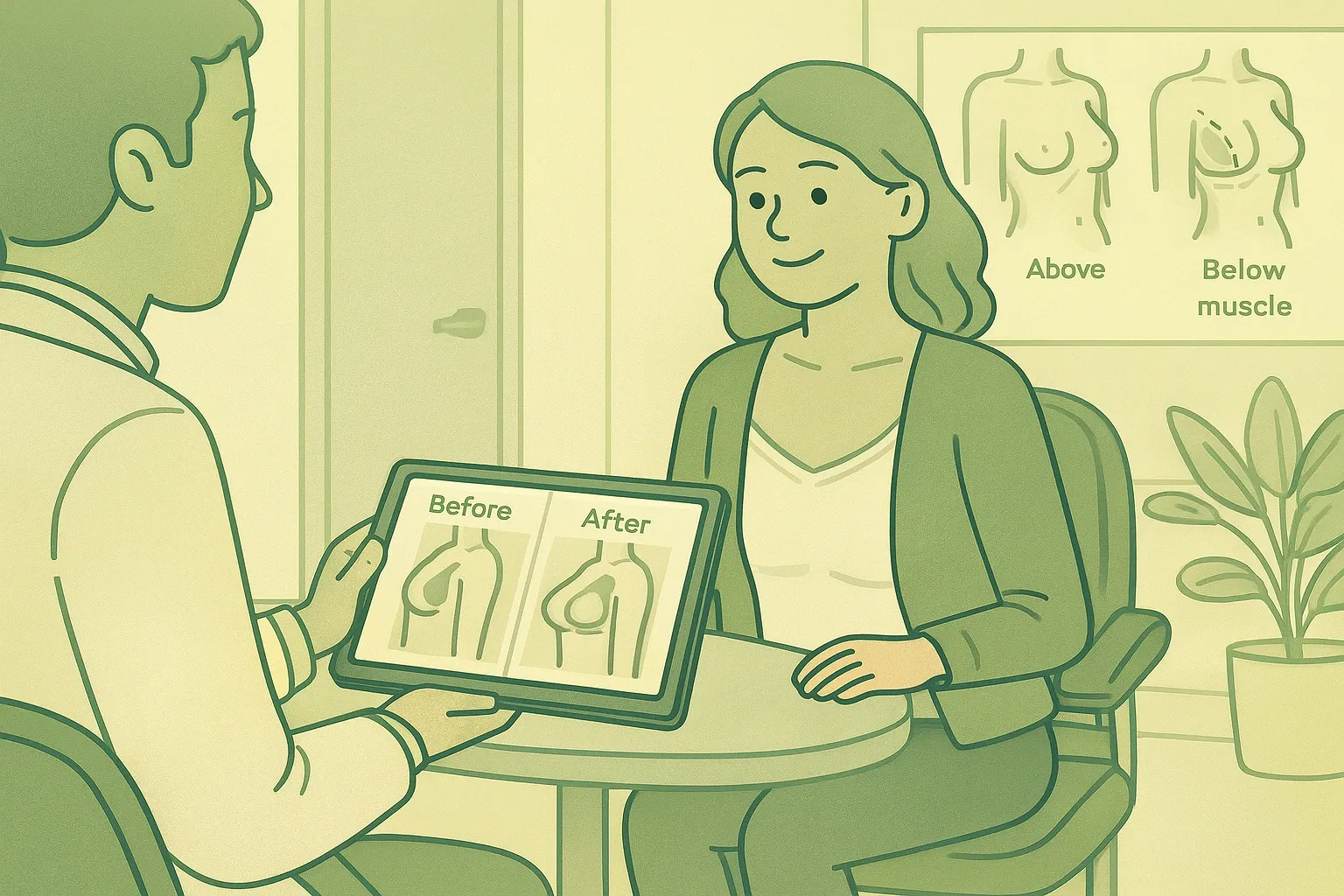 Breast Augmentation Surgery: What To Expect Before and After