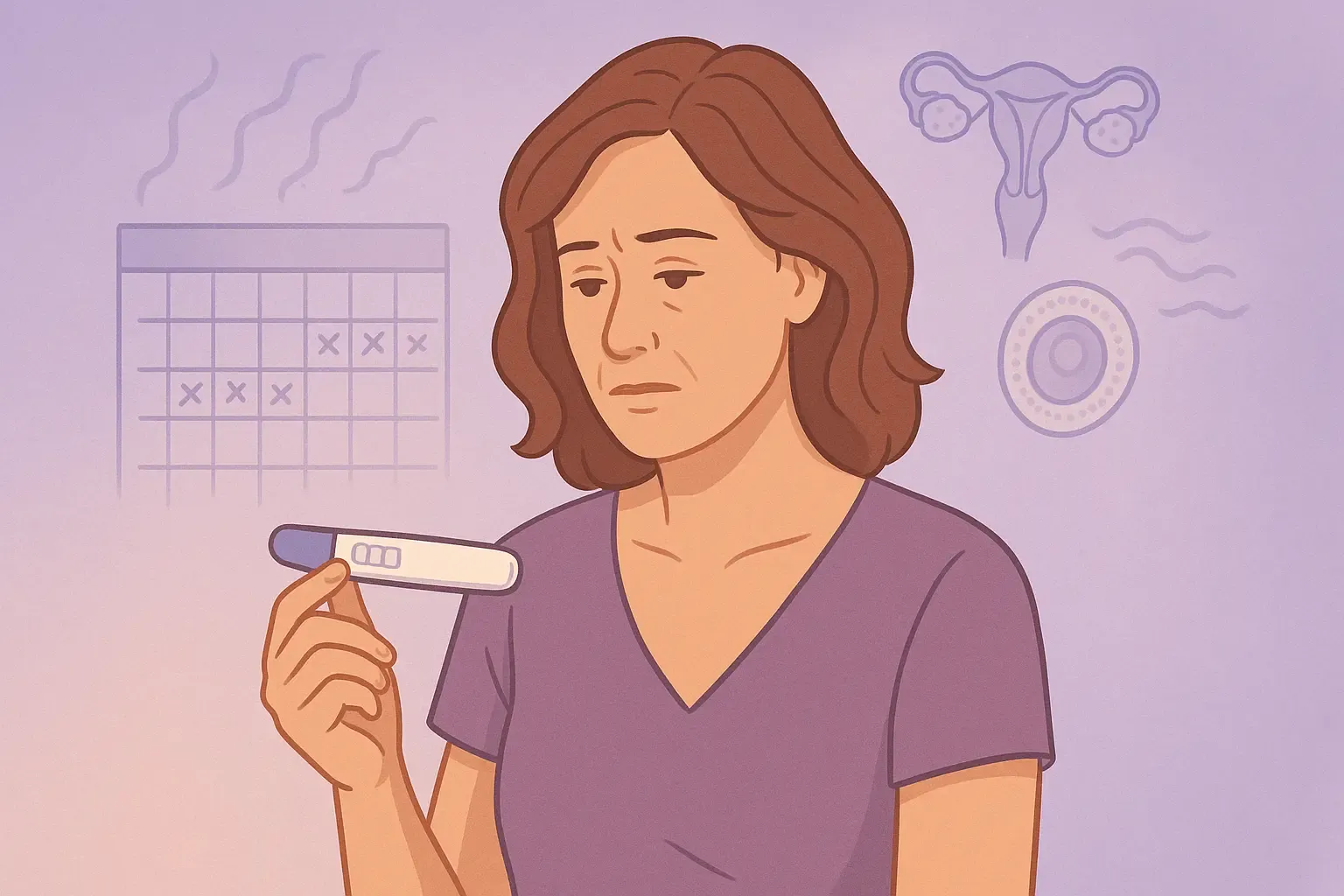 Can You Get Pregnant During Perimenopause?