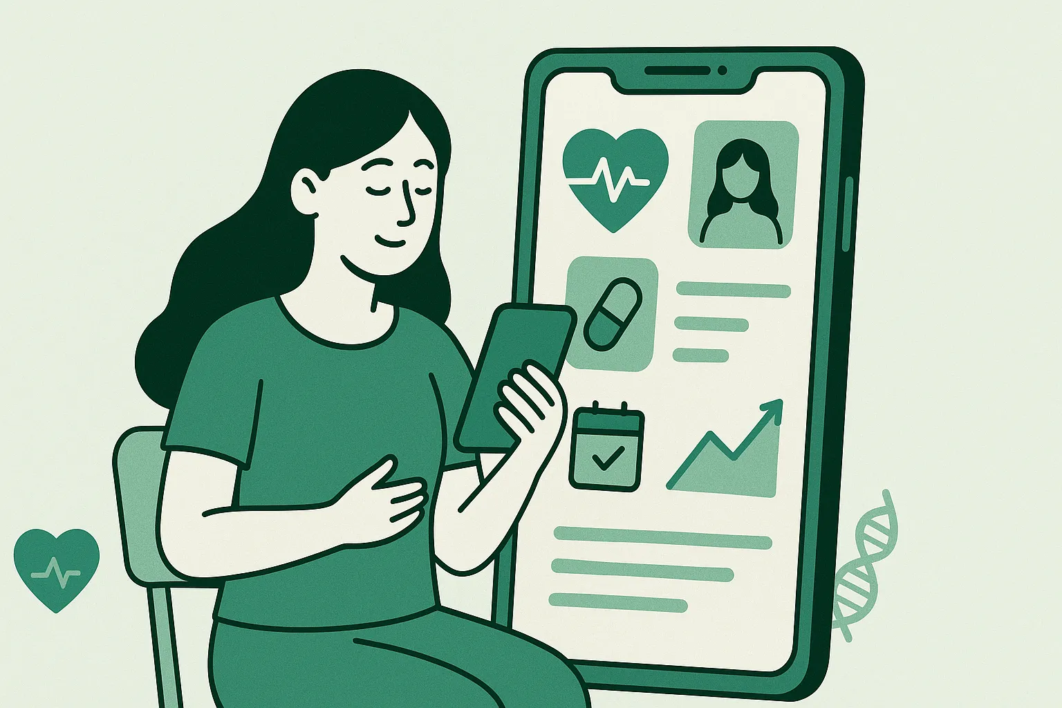 How Technology Is Helping Women Take Charge of Their Health