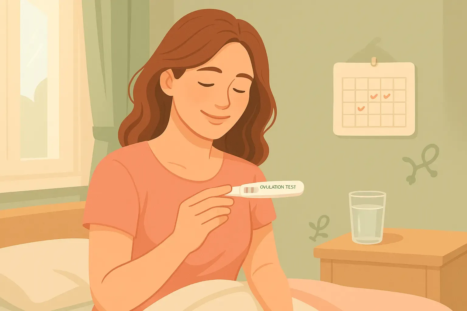 Positive Ovulation Test: What It Means and What to Do Next