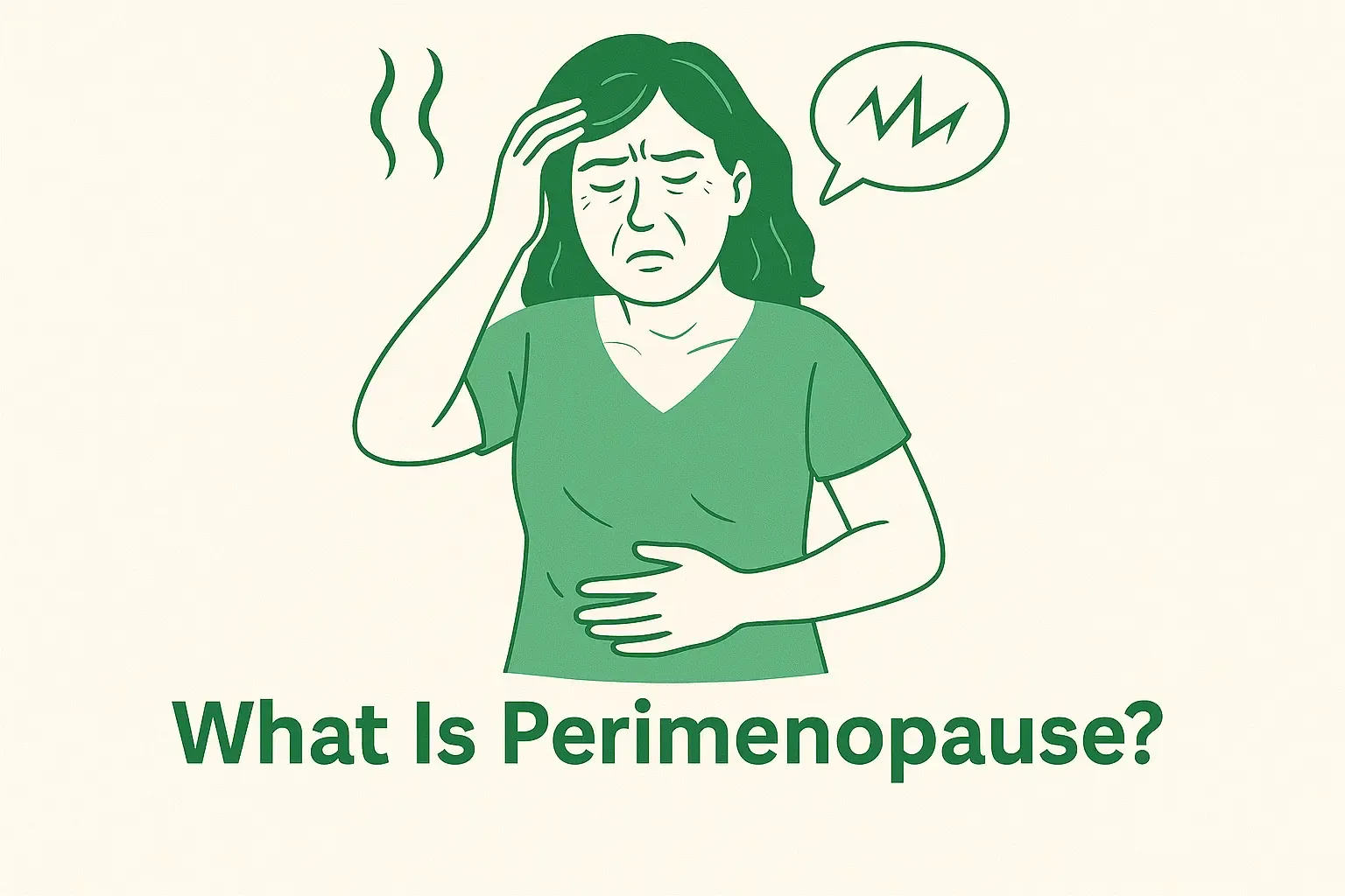 perimenopause