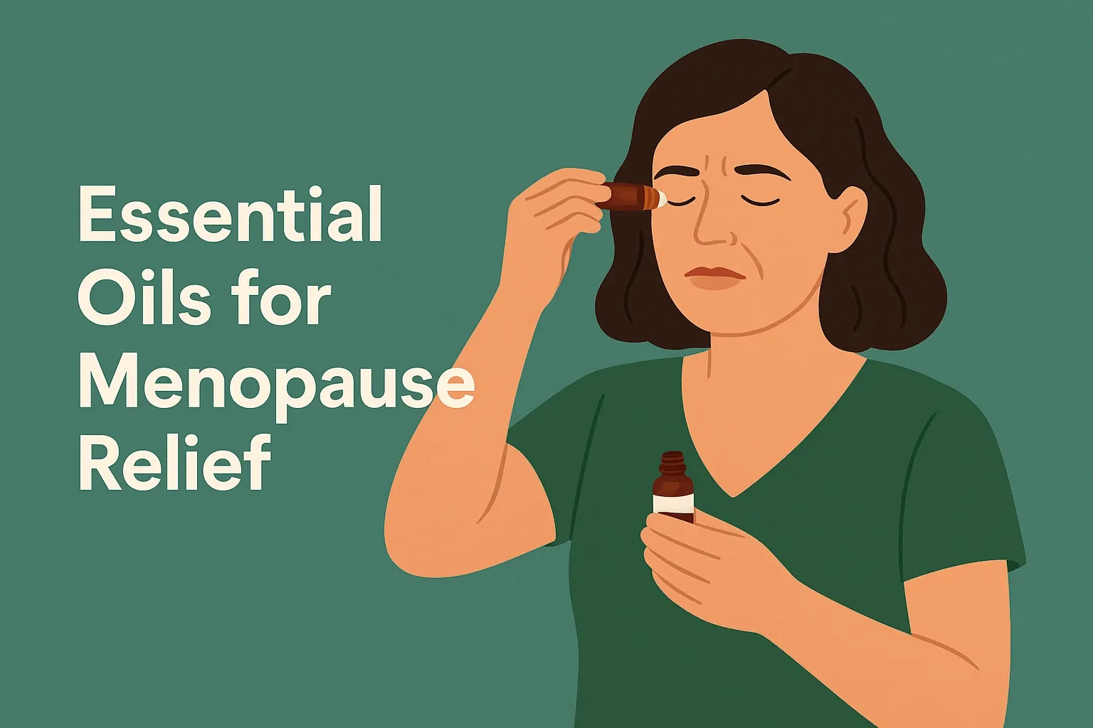 best-essential-oils-for-menopause