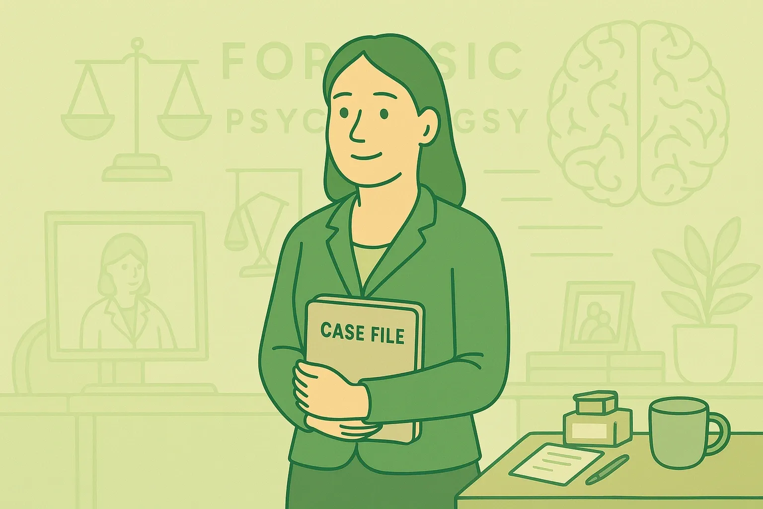 Women Leading Change: How Forensic Psychology Is Bridging Mental Health and Justice