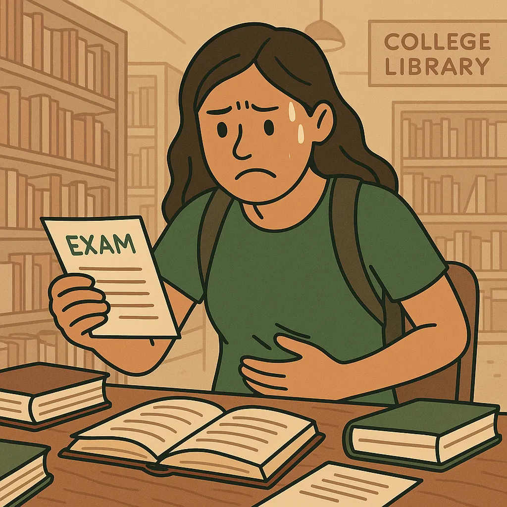 A Woman’s Guide to Managing Academic Stress and Hormonal Health