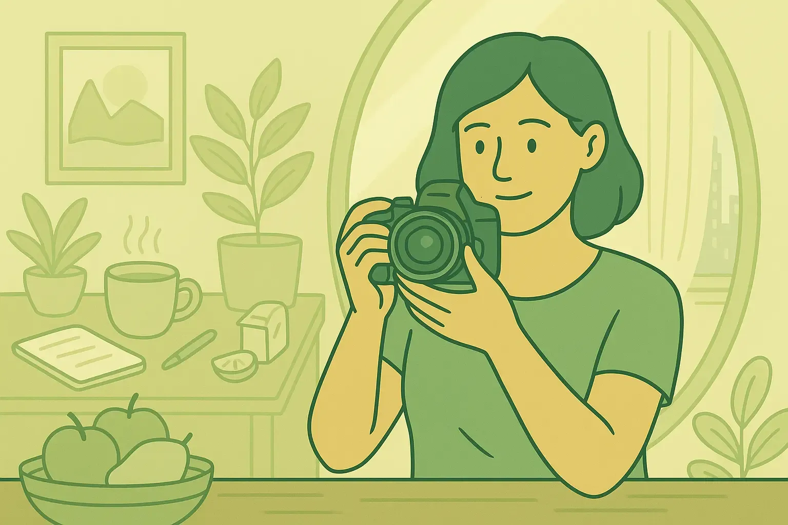 How Therapeutic Photography Helps Women Find Balance
