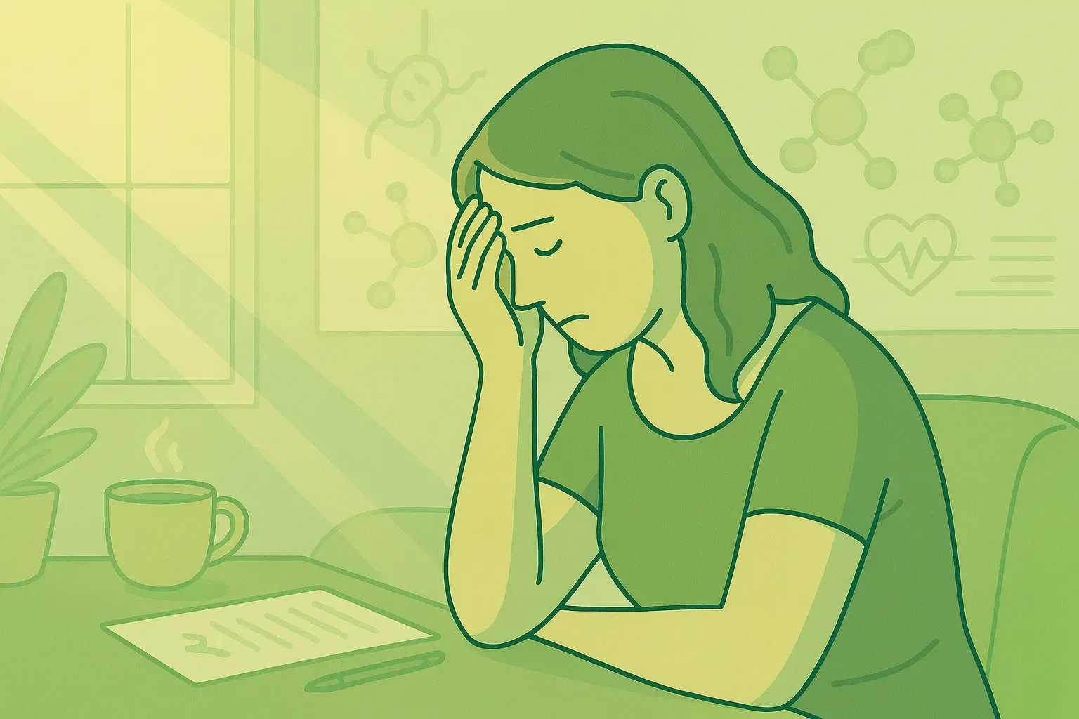 Can Hormonal Imbalance Cause Anxiety?