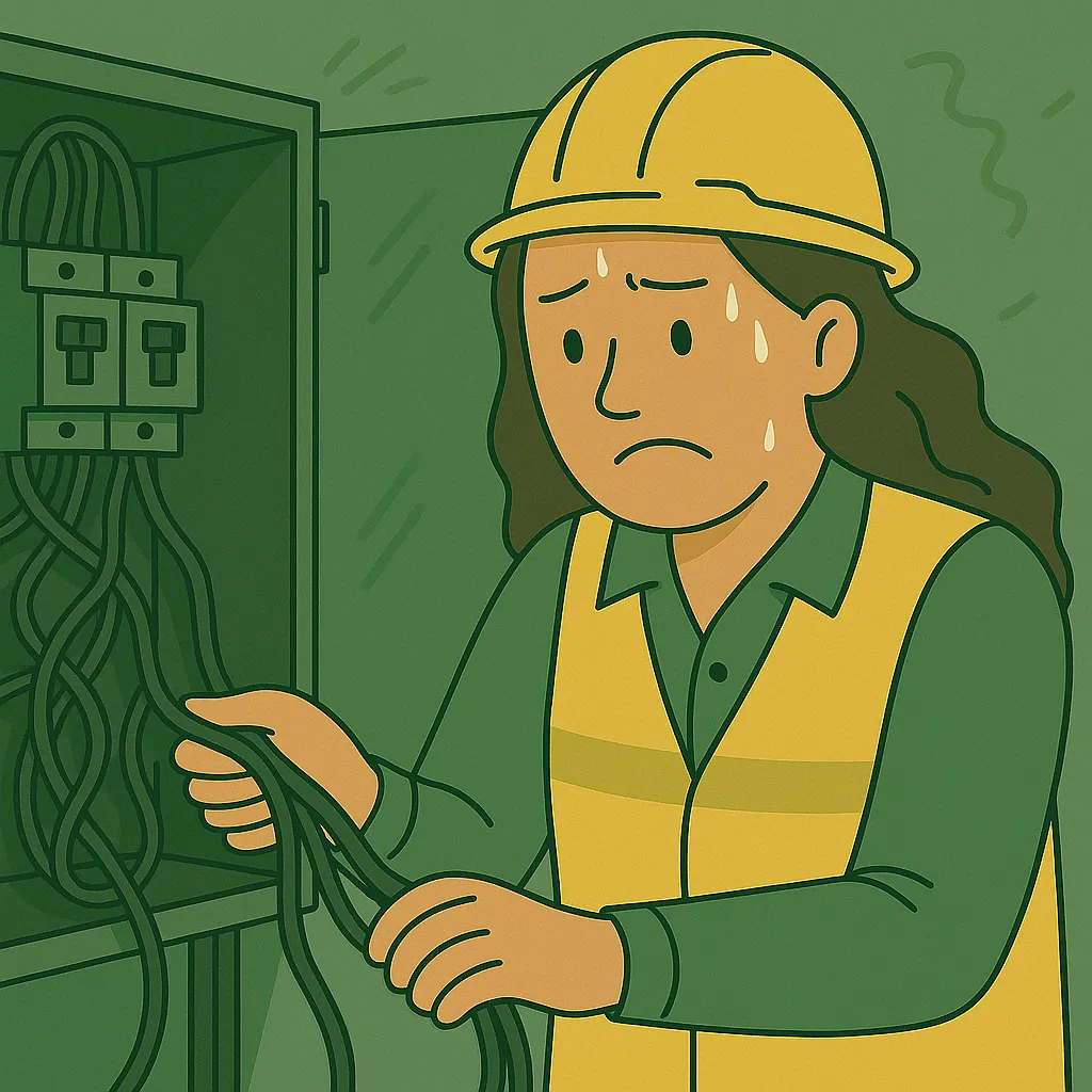 The Hidden Stress Affecting Women in Engineering Studies