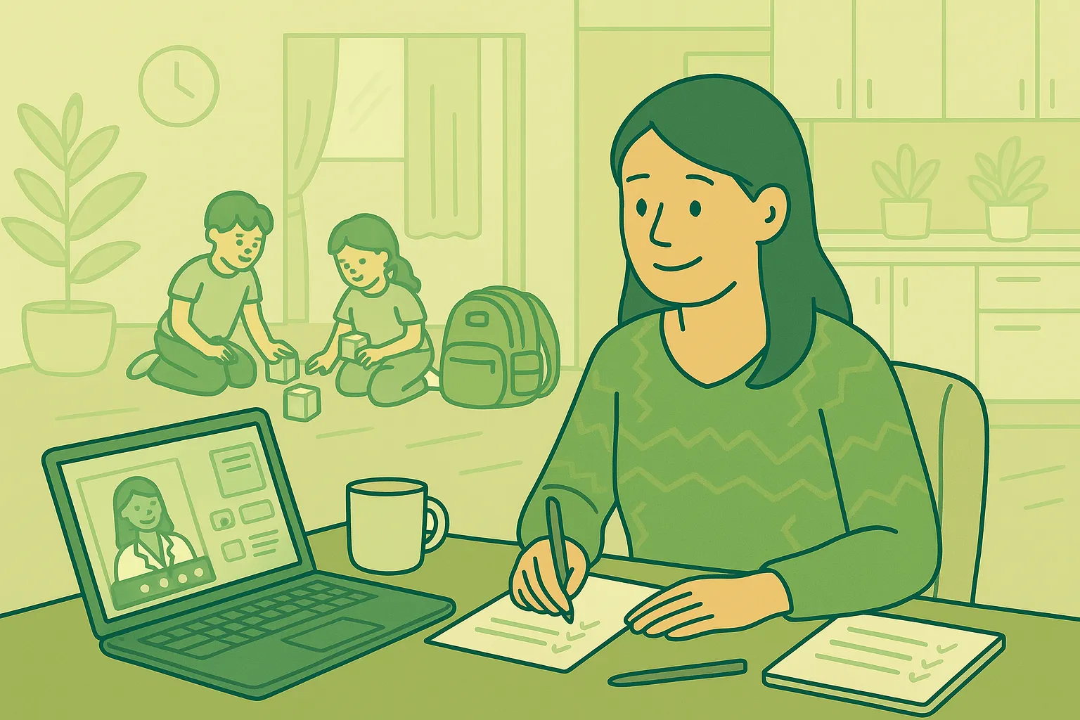 Checklist for Choosing a Family-Friendly Online MBA