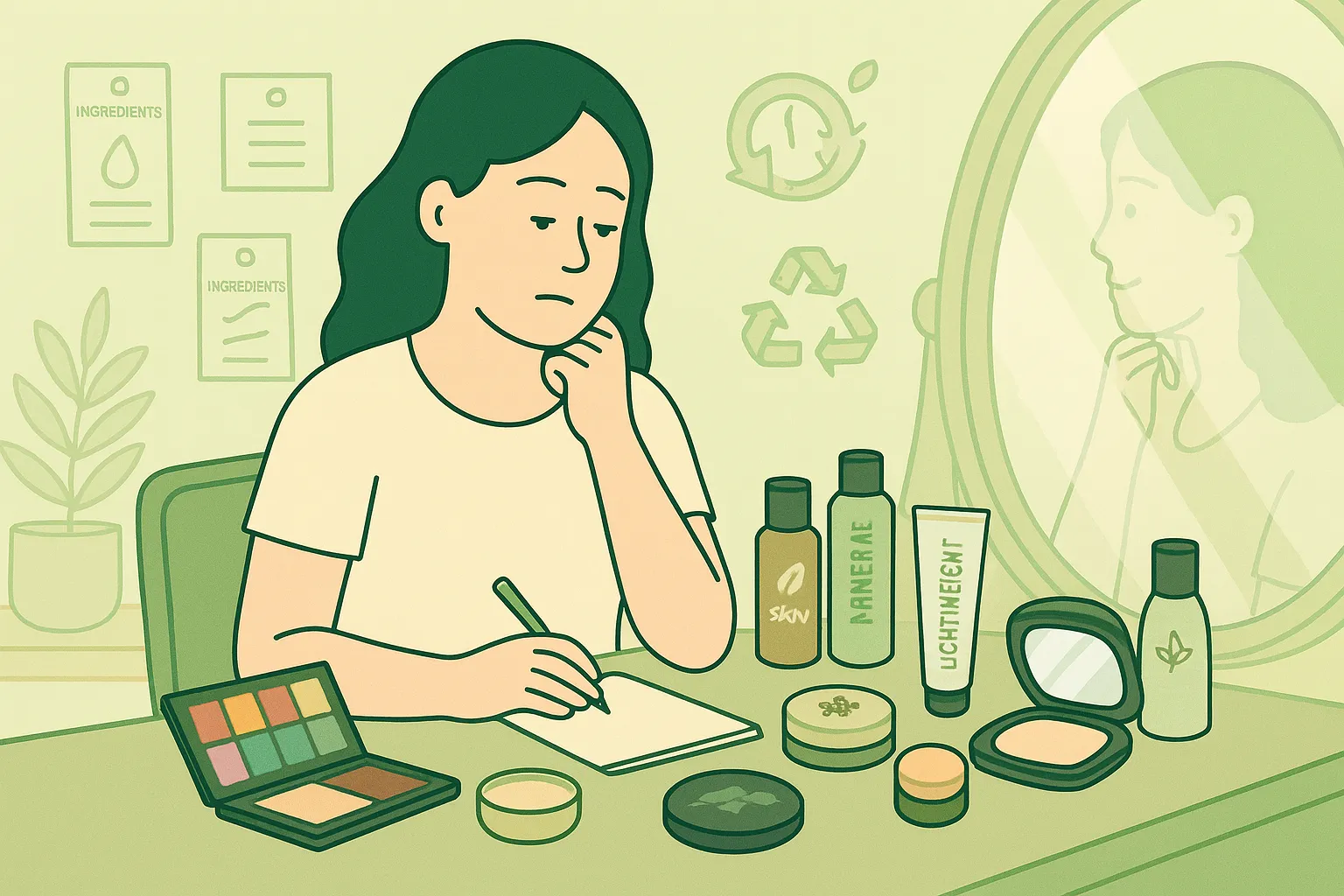 Common Mistakes to Avoid When Selecting Makeup Products