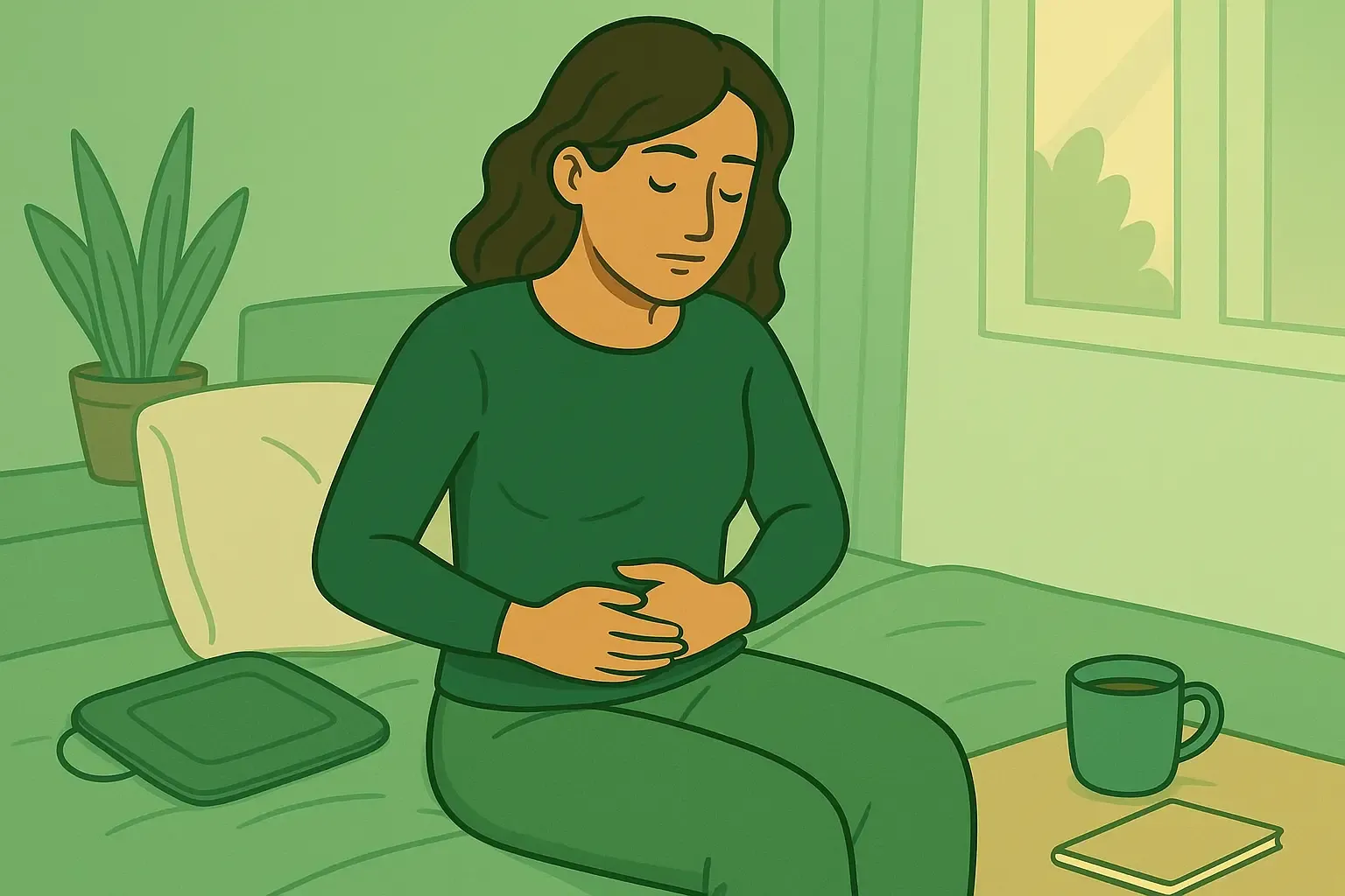 Cramps but No Period: What Could Be Causing It?