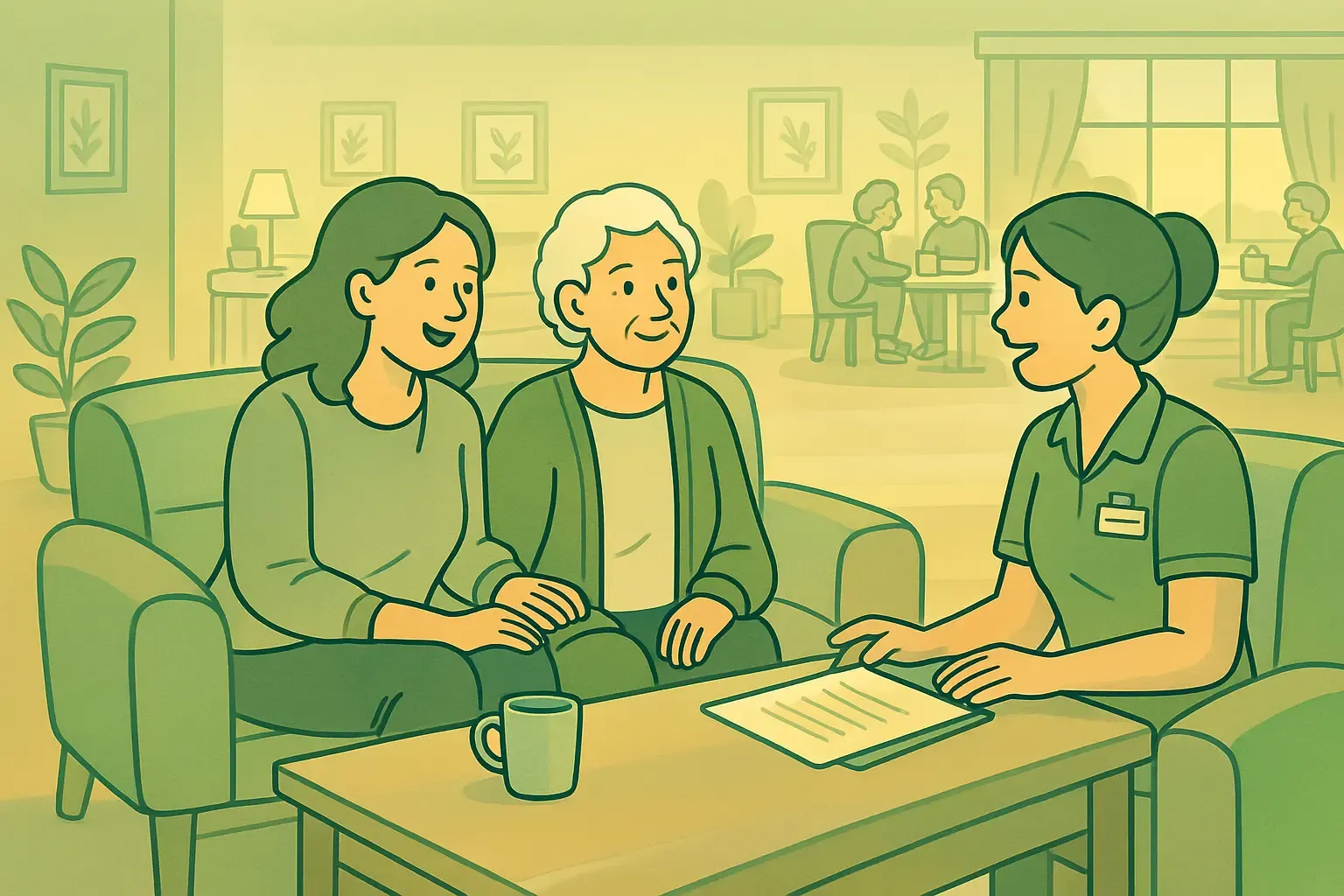 Top 10 Questions to Ask About Assisted Living Care