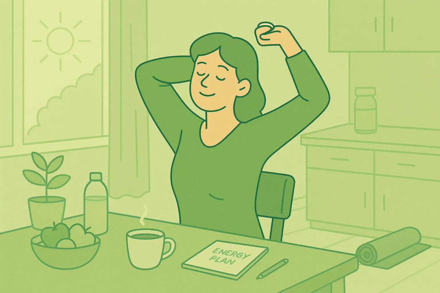 From Fatigue to Focus: Natural Ways To Reclaim Your Energy