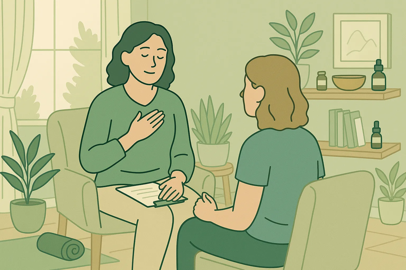 Empower Others and Yourself Become the Type of Therapist Who Heals Holistically