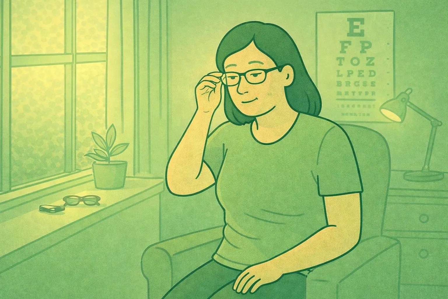 The Unique Vision Challenges Women Face