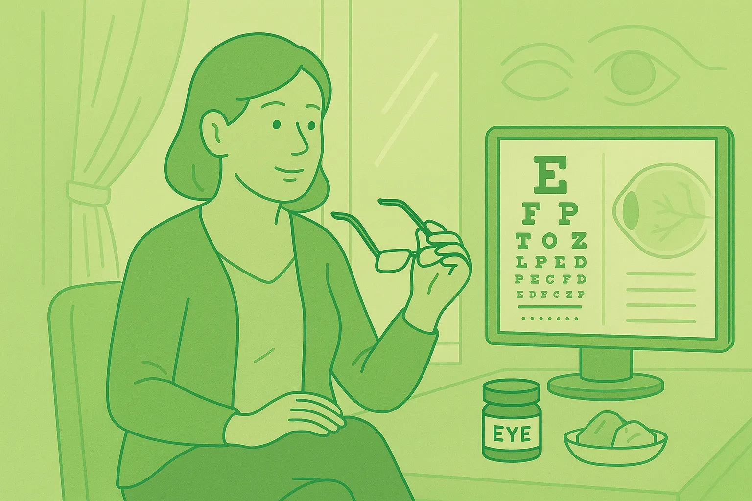 Understanding Retinal Health: What Every Woman Should Know About Protecting Her Eyesight