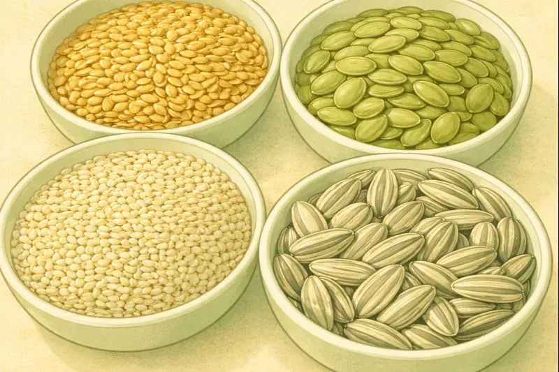 Seed Cycling: How It Works, Benefits, and How to Start