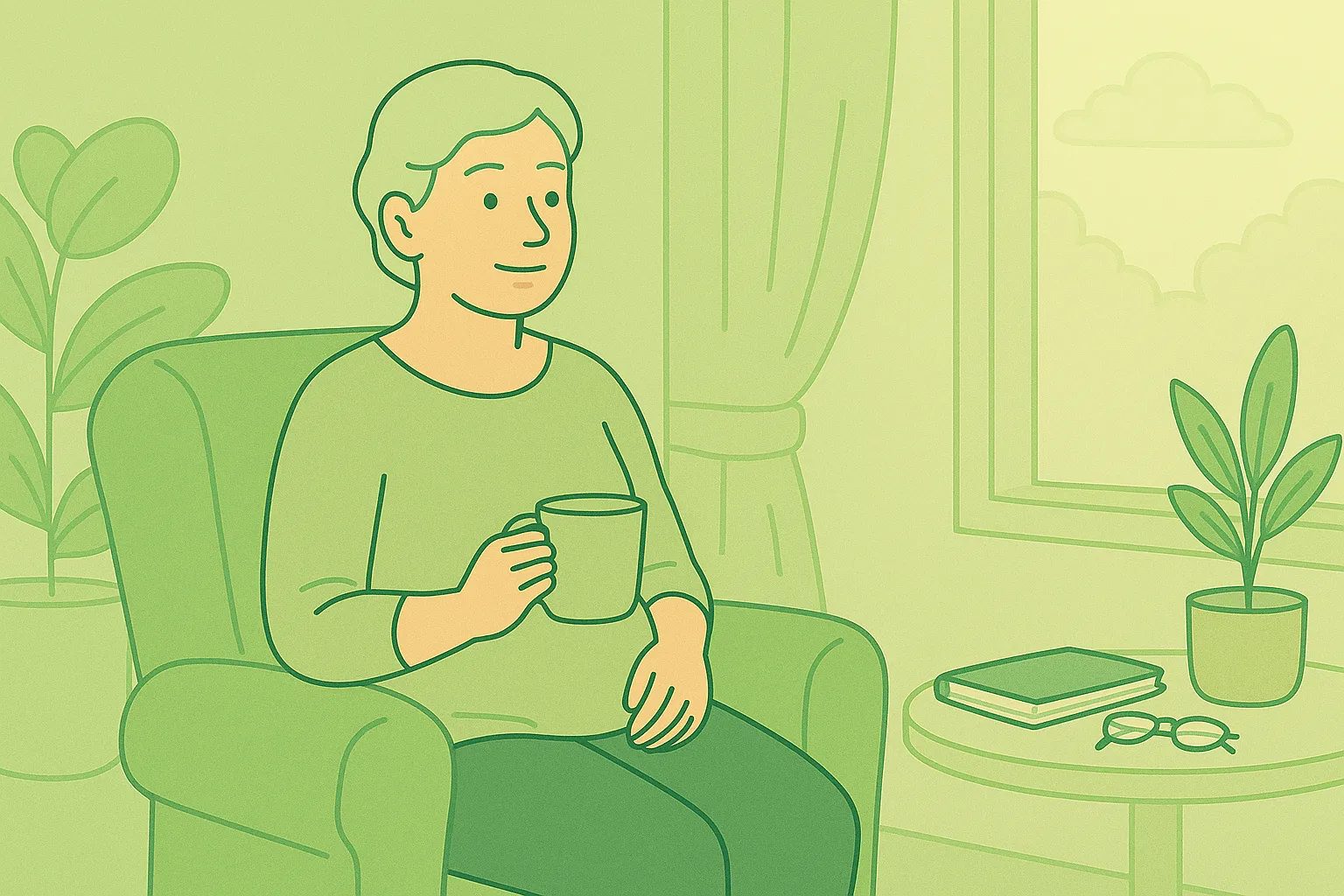 Finding balance in hormonal health during menopause