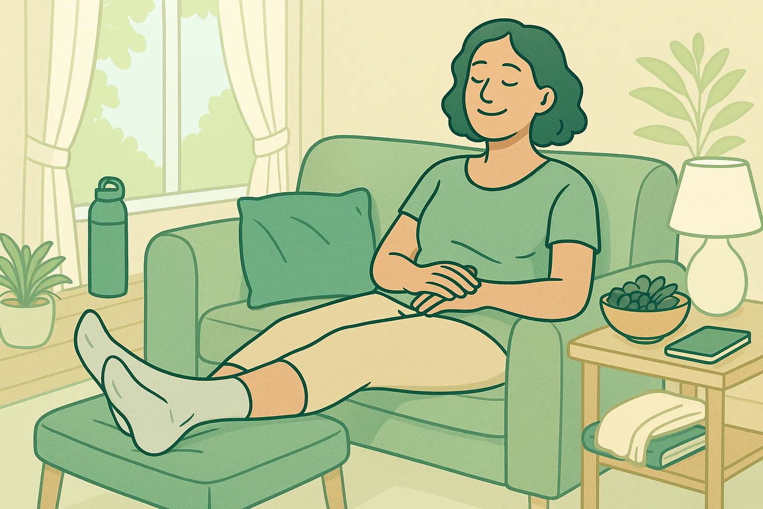 From Compression to Care 5 Ways to Treat and Prevent Varicose Veins Naturally