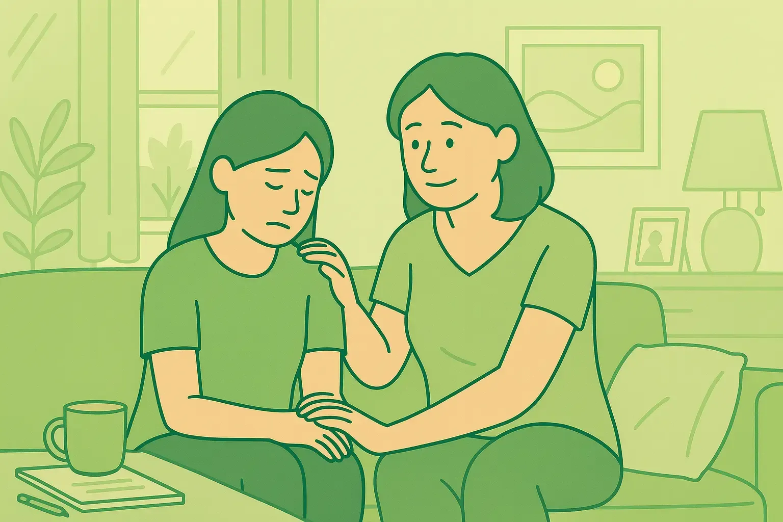 How Moms Can Support Teens in Times of Emotional Crisis?