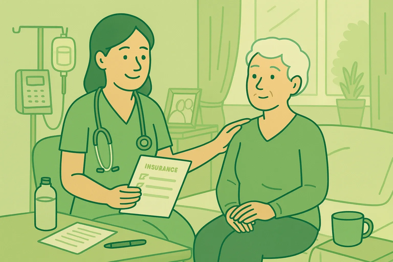 Protecting Patient Health Starts with Proper Home Care Coverage