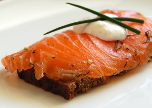 gravlax