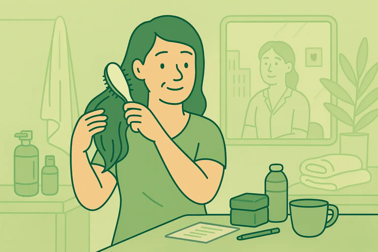 Balancing Beauty and Hair Health: Tips for Using Extensions Safely