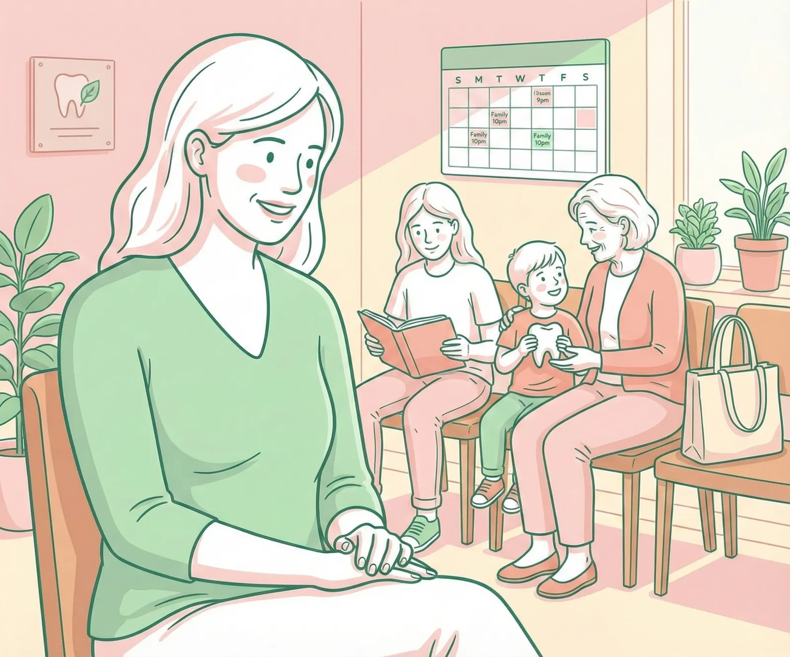 Harmonizing Oral Health and Wellness for Every Stage of Life