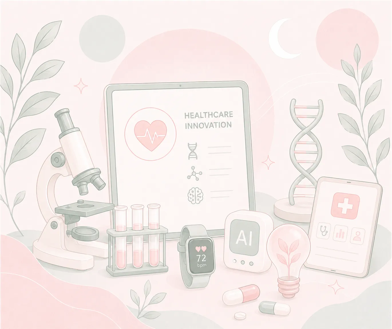 How Data Technology Is Transforming Women’s Healthcare Research and Innovation