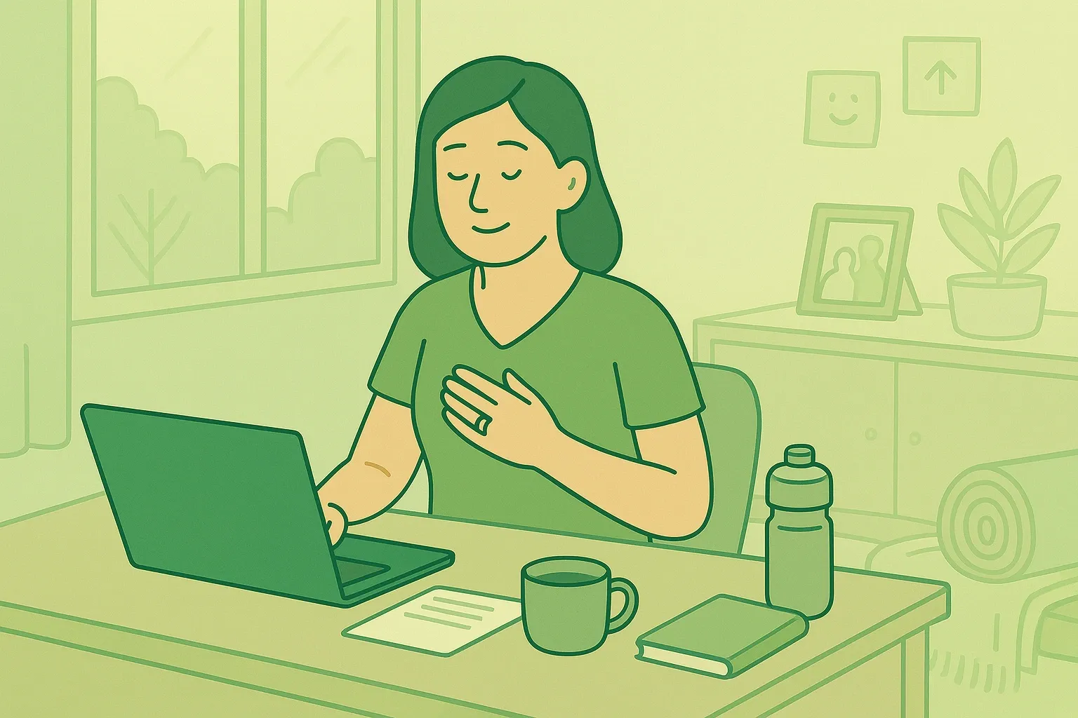 How Ambitious Women Stay Healthy While Building Their Future