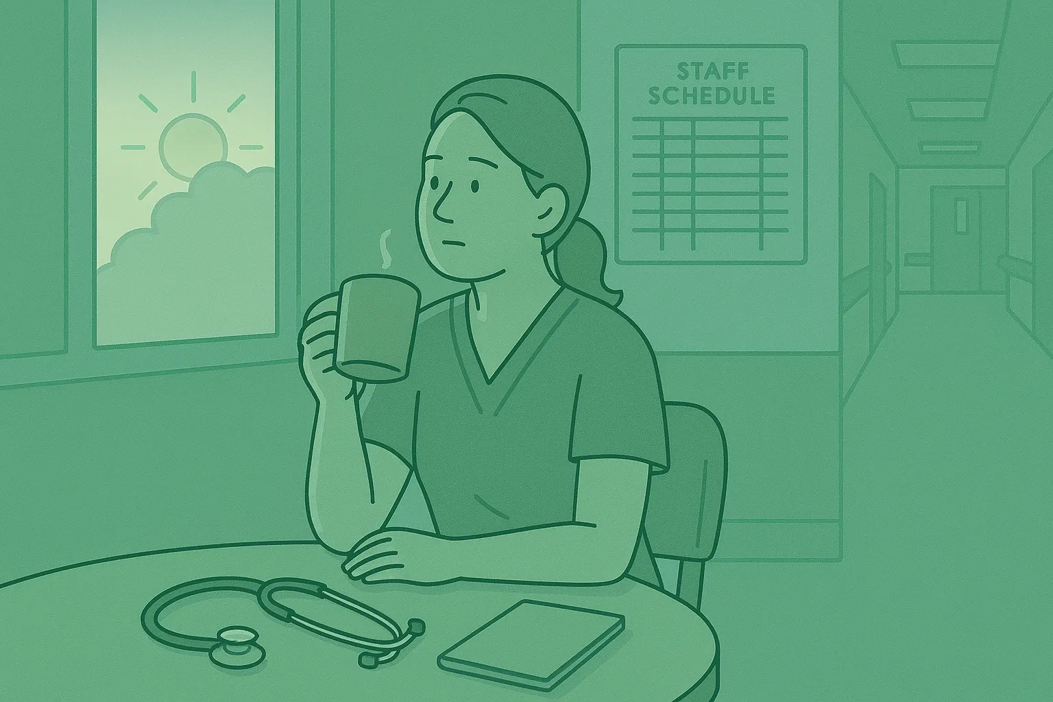 Mastering Work-Life Balance in Shift-Based Healthcare Roles
