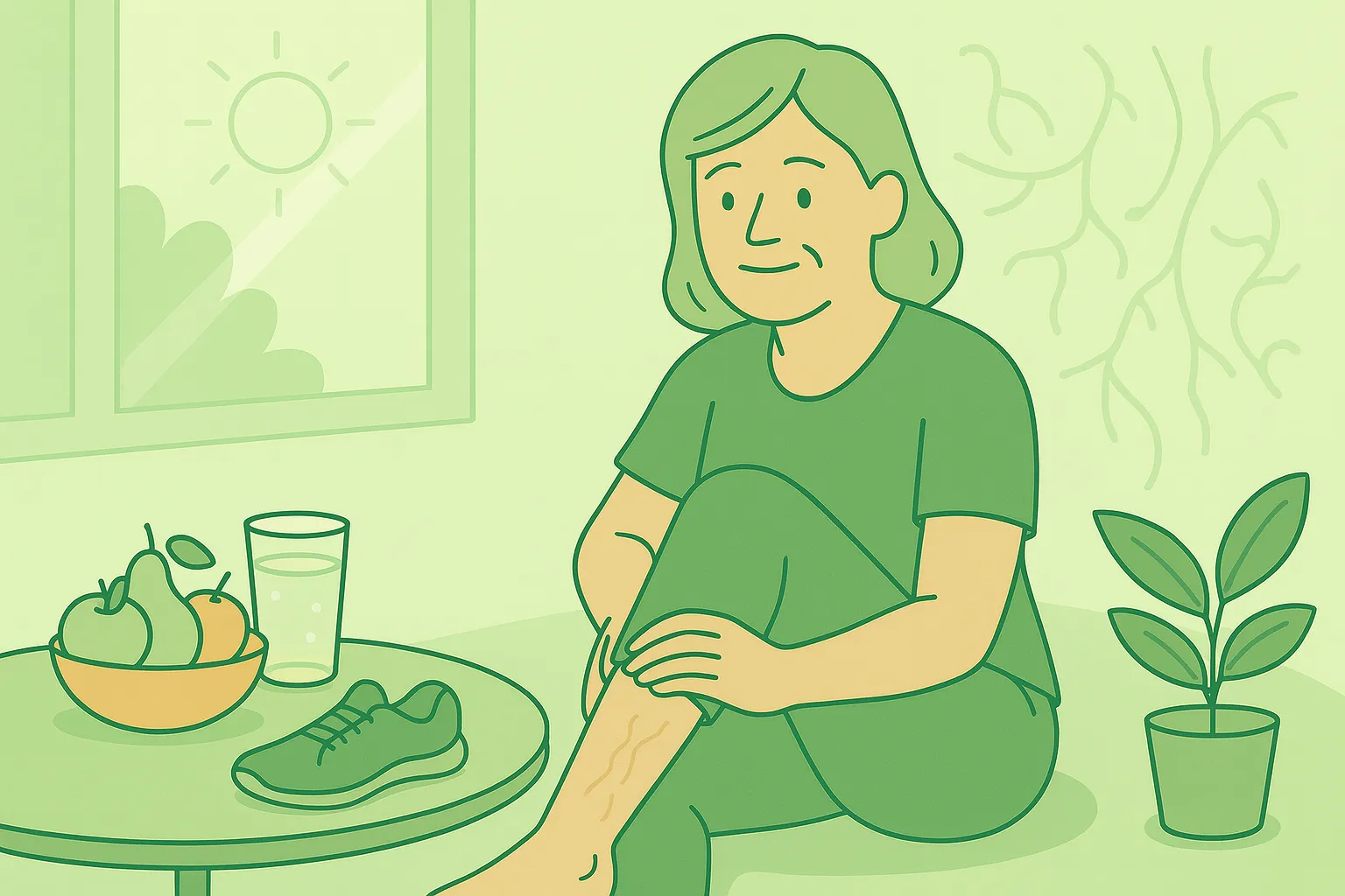 Women and Circulation: Understanding How Hormones Affect Vein Health