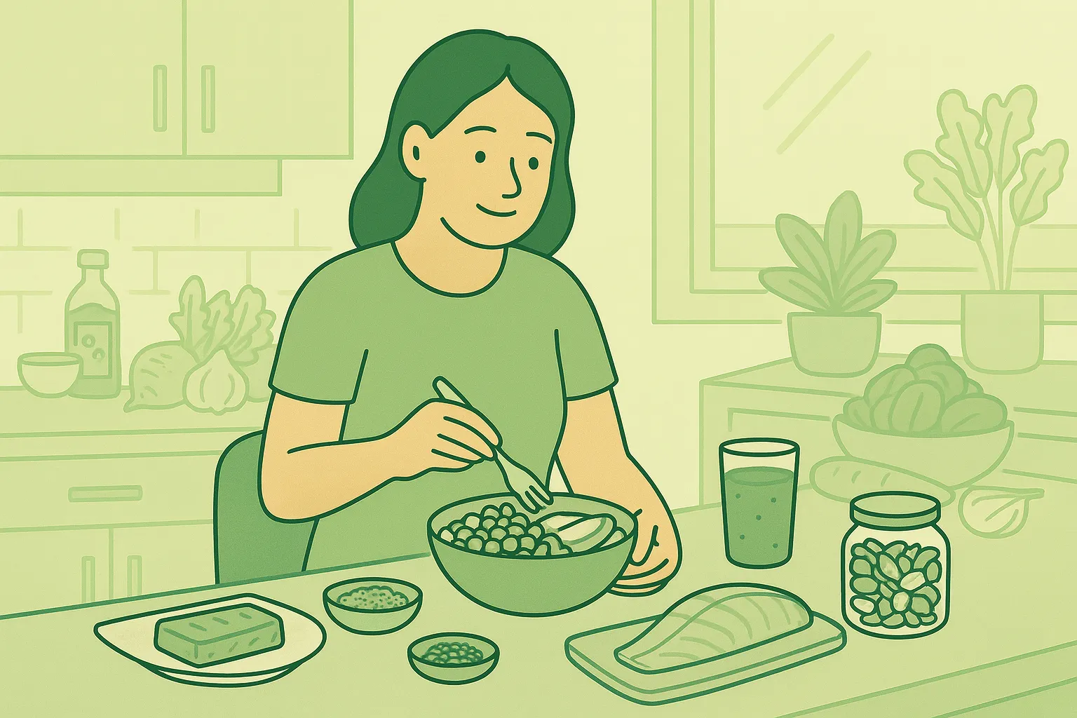 Hormone Health & Plant-Based Living: 4 Things Women Should Know