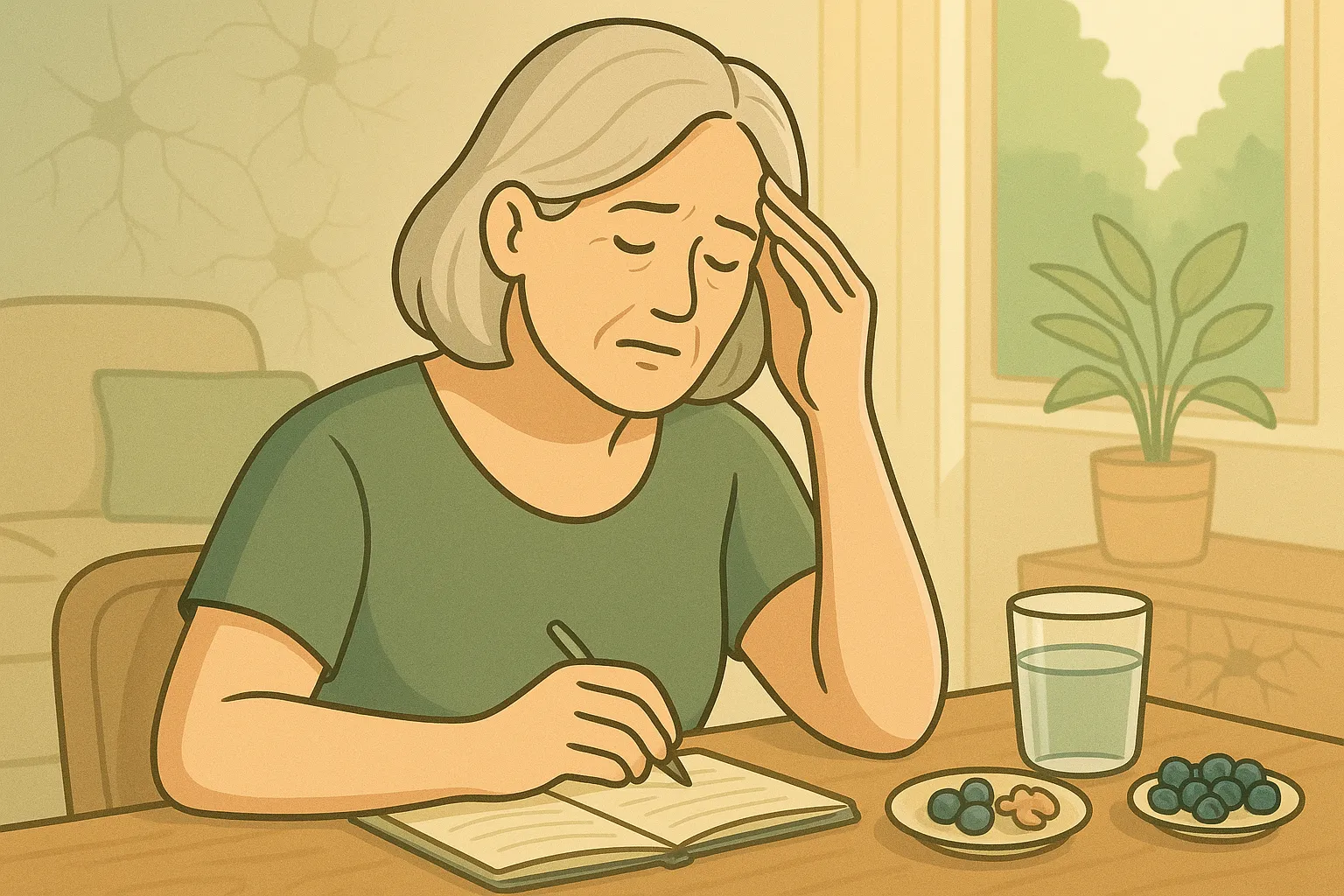How Hormonal Imbalances in Women Can Affect Neurological Health and Memory