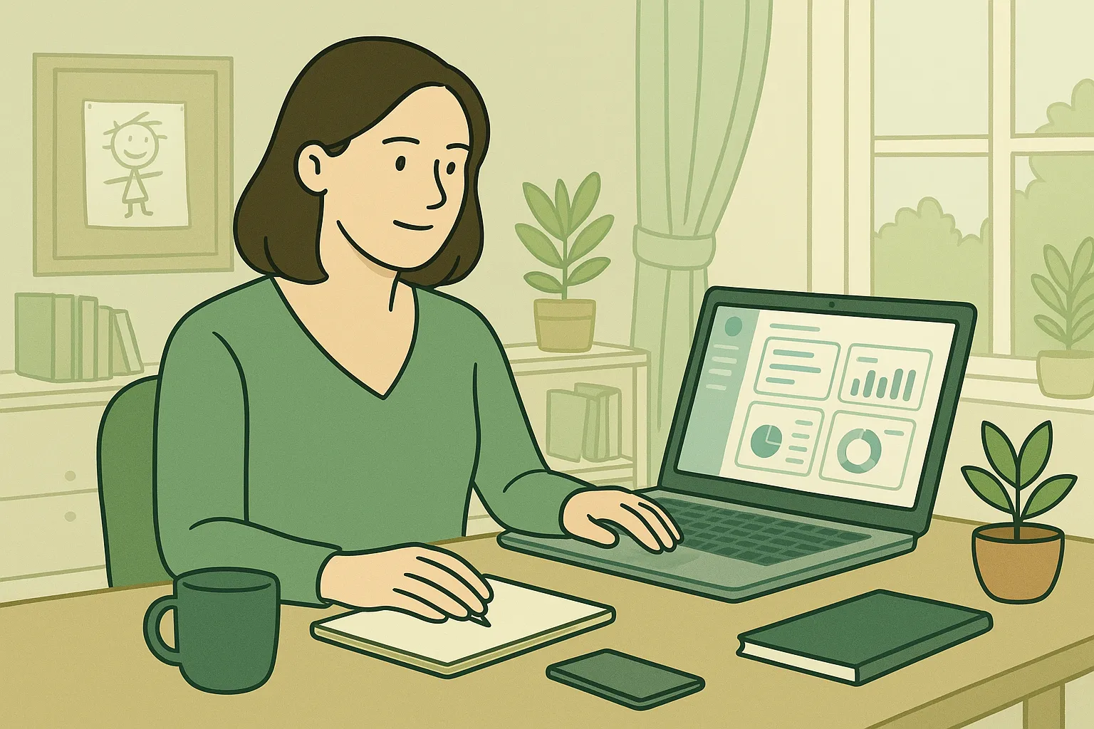 How Remote Employee Monitoring Software Can Support Work-Life Harmony for Women Professionals