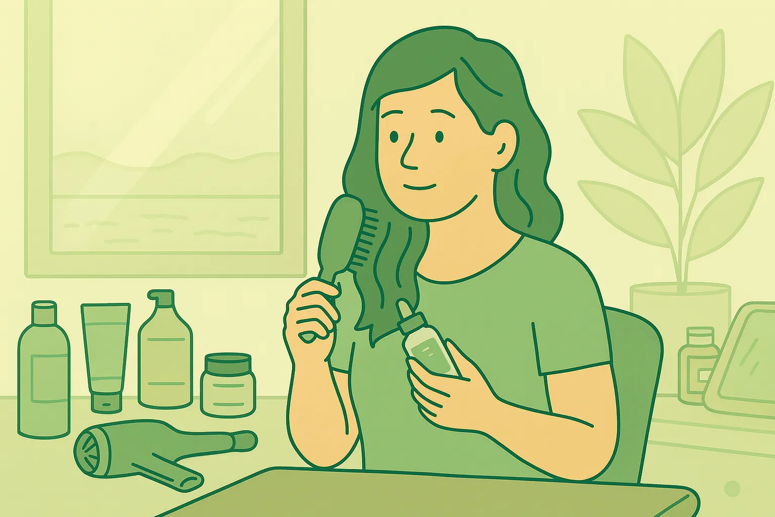 How to Achieve Salon-Quality Hair at Home: A Complete Guide