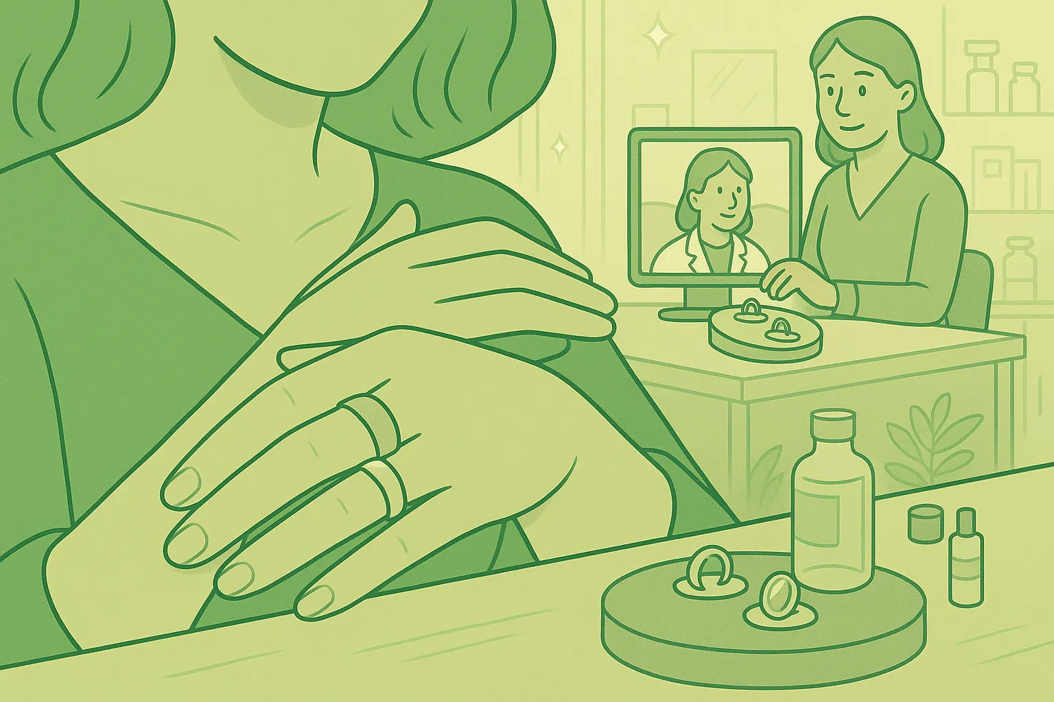 How to Choose Hypoallergenic Rings for Sensitive Skin