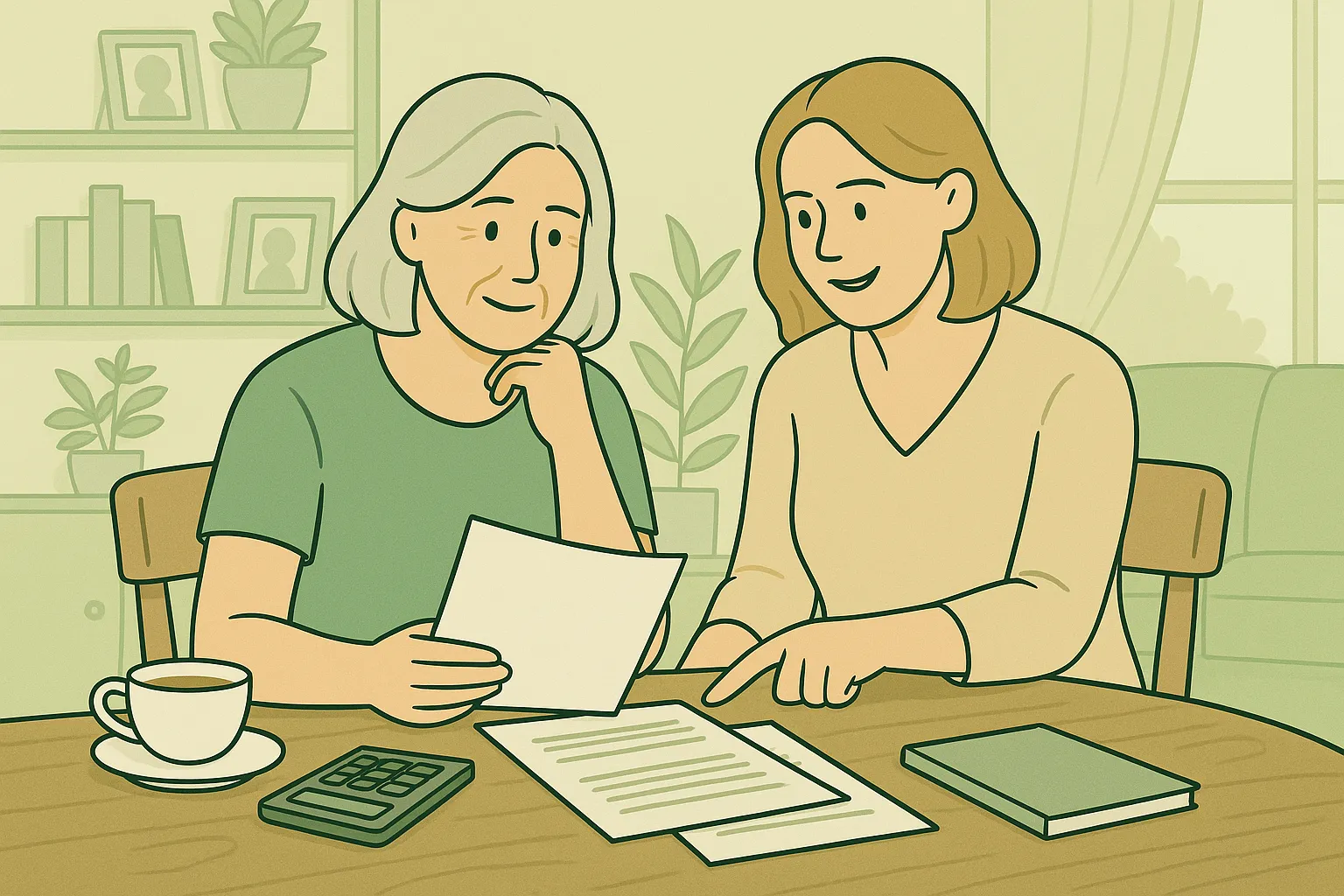 How to Find Affordable Senior Living