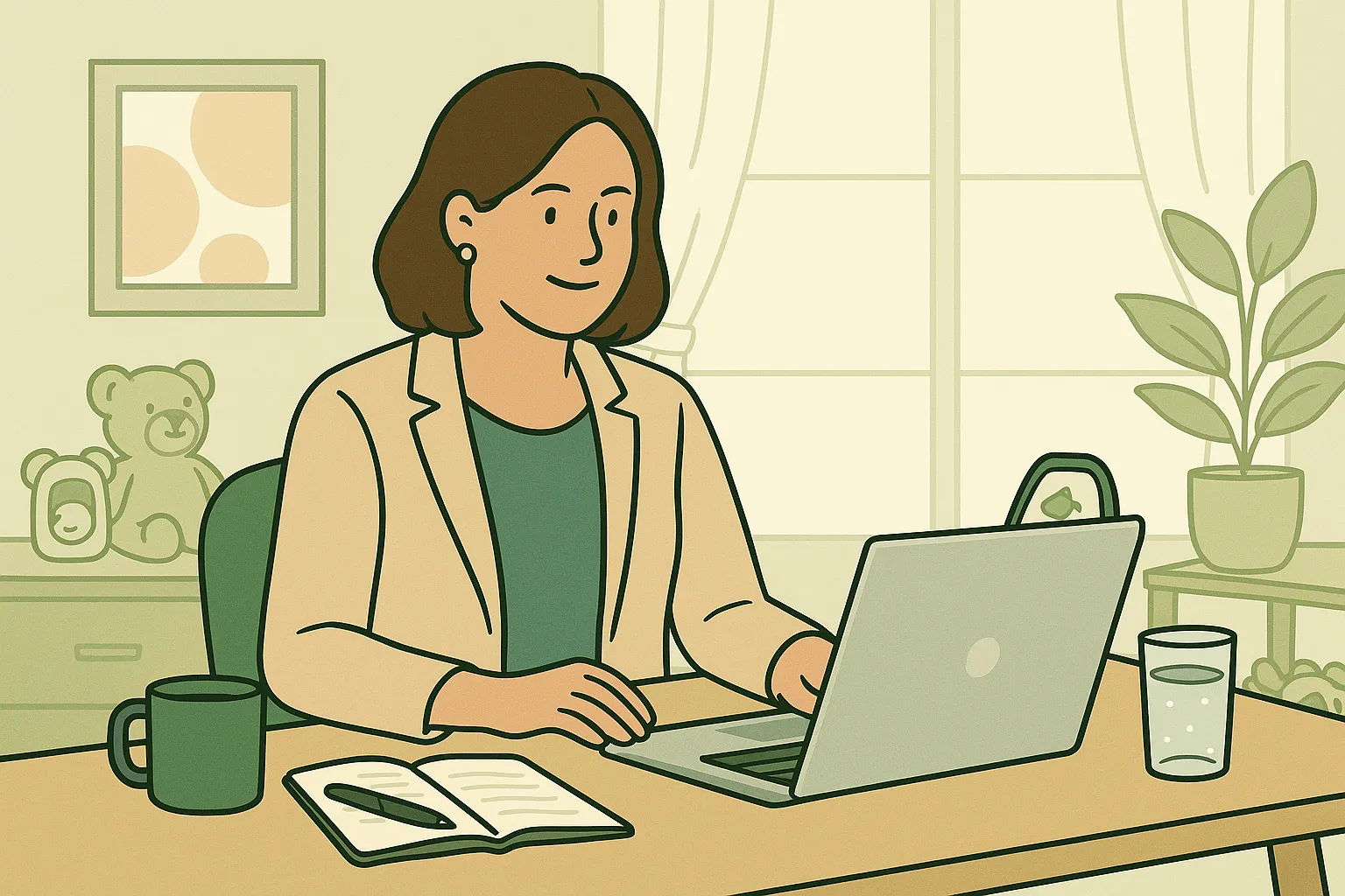 How to Rebuild Your Career After an Extended Maternity Break