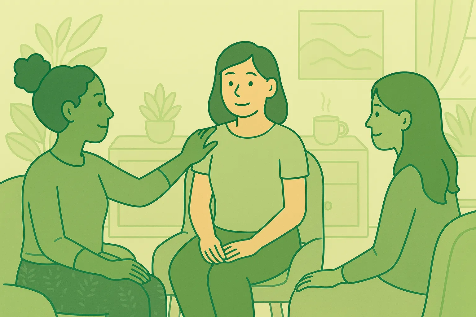 How Women’s Only Addiction Treatment Can Support Healing