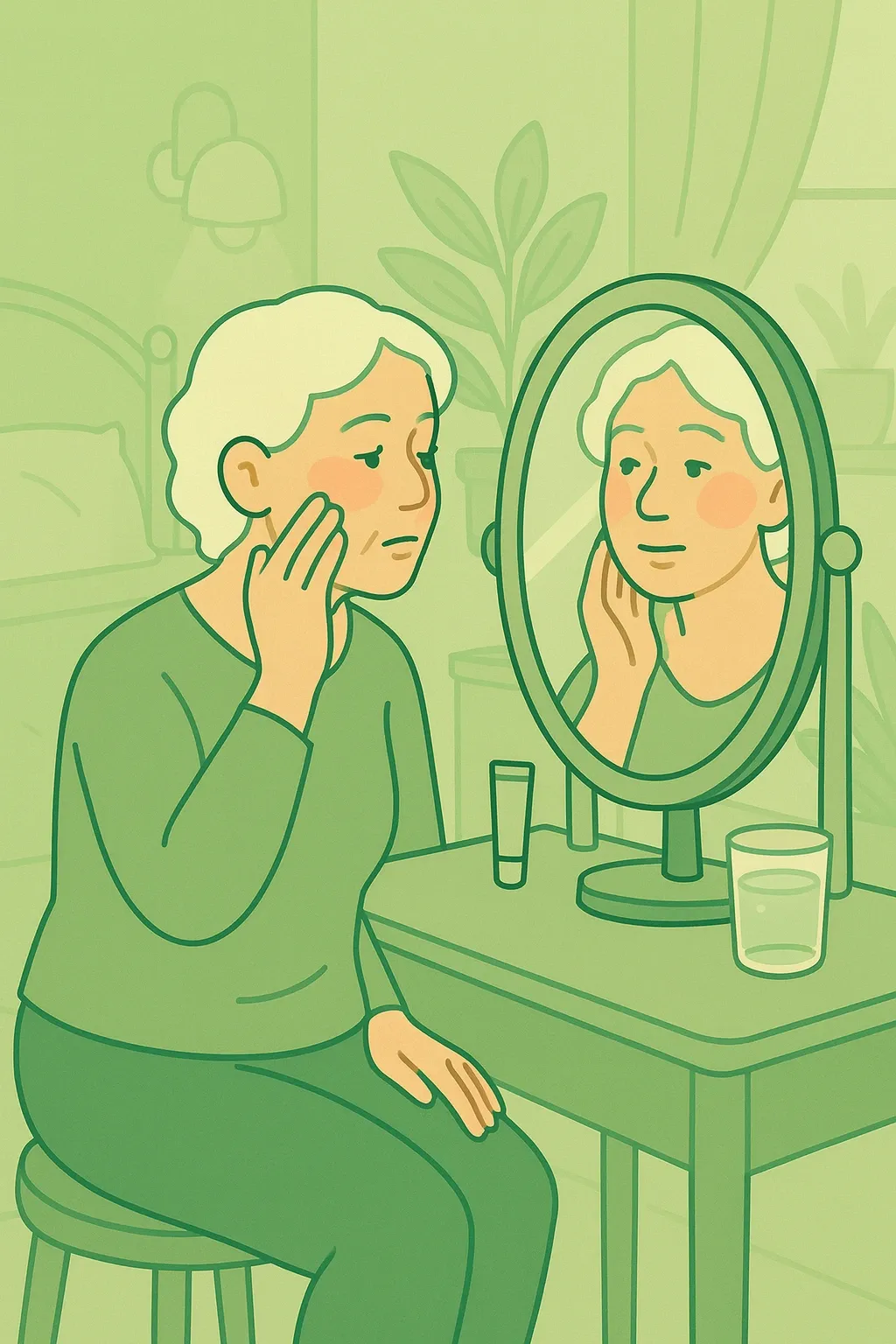 Beauty Rituals that Support Hormonal Skin Transitions: Integrating Face Zones and Whole-Body Wellness